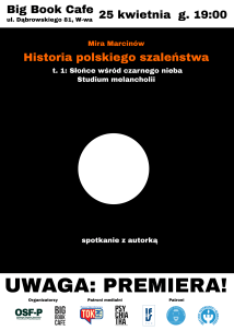 Historia Polskiego Szaleństwa_plakat_b