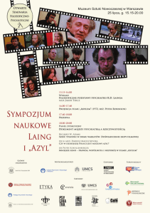 Laing, Azyl, Richard Ware Adams